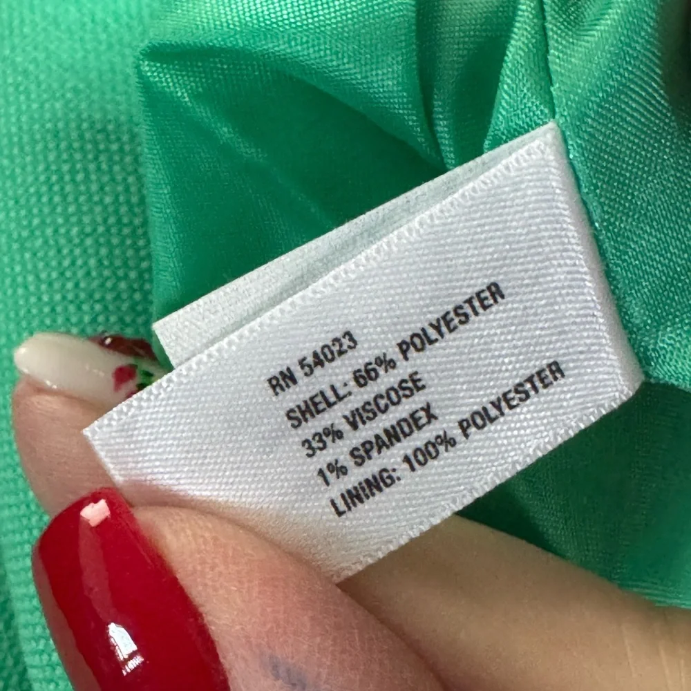 GAP Kelly‎ Green Mini Skirt